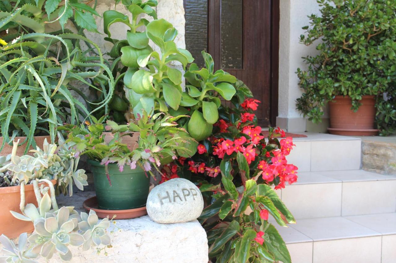 Rooms Ena Rovinj Exterior foto